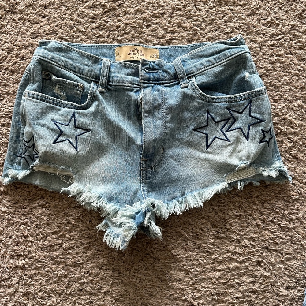 Hollister shorts